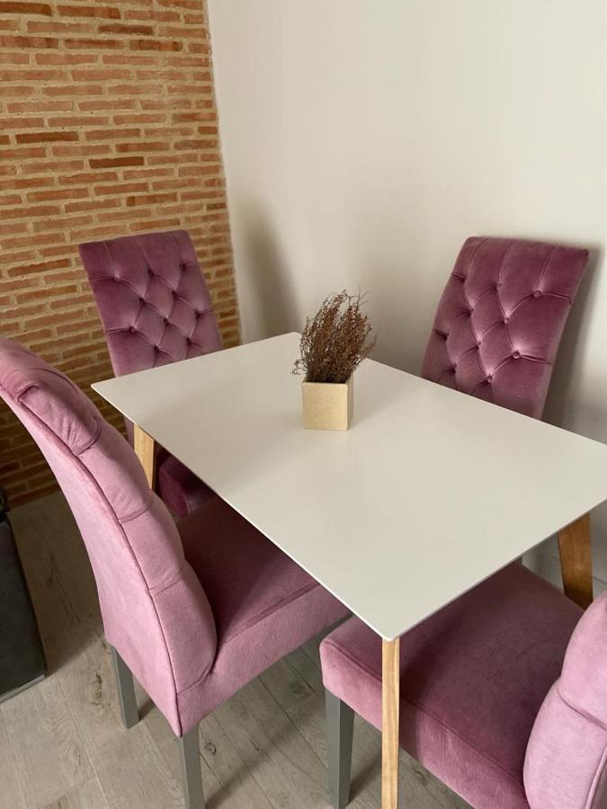 Casa Los Herreros Cuenca  Eksteriør bilde
