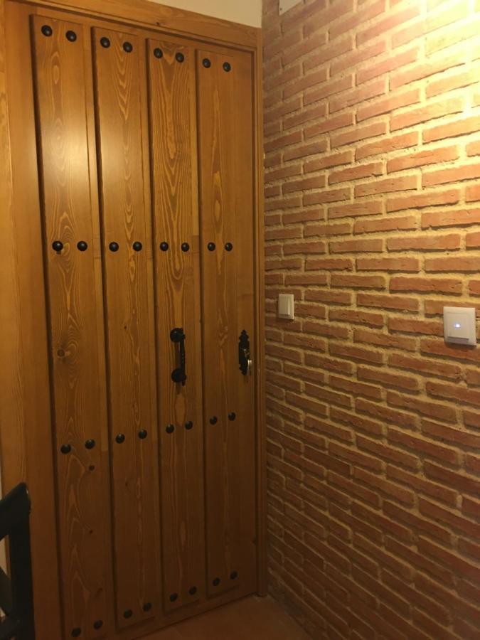 Casa Los Herreros Cuenca  Eksteriør bilde