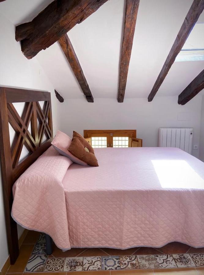 Casa Los Herreros Cuenca  Eksteriør bilde